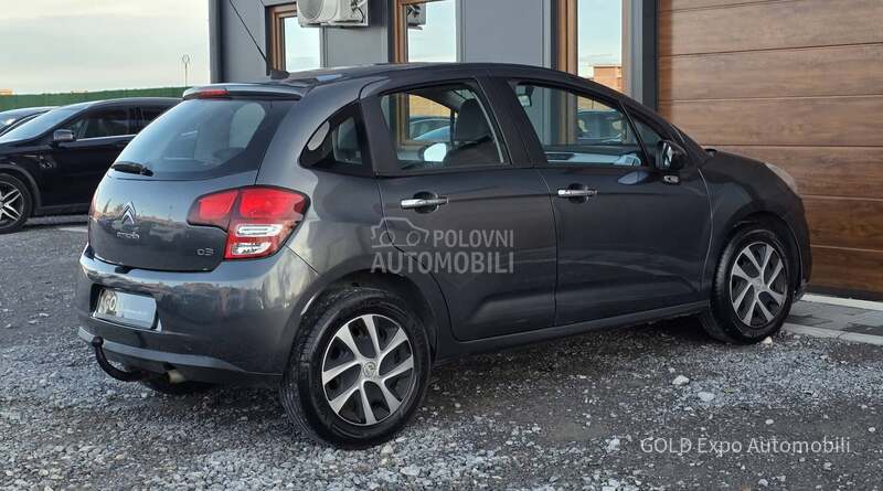 Citroen C3 1.4 HDi SPORT