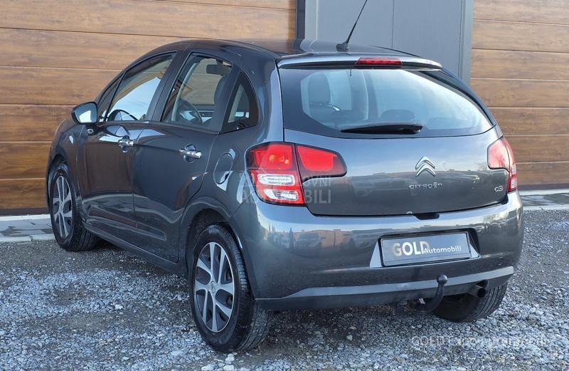 Citroen C3 1.4 HDi SPORT