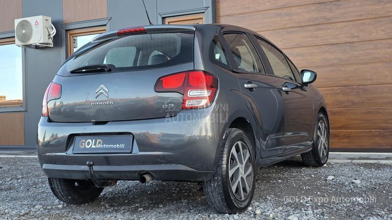 Citroen C3 1.4 HDi SPORT