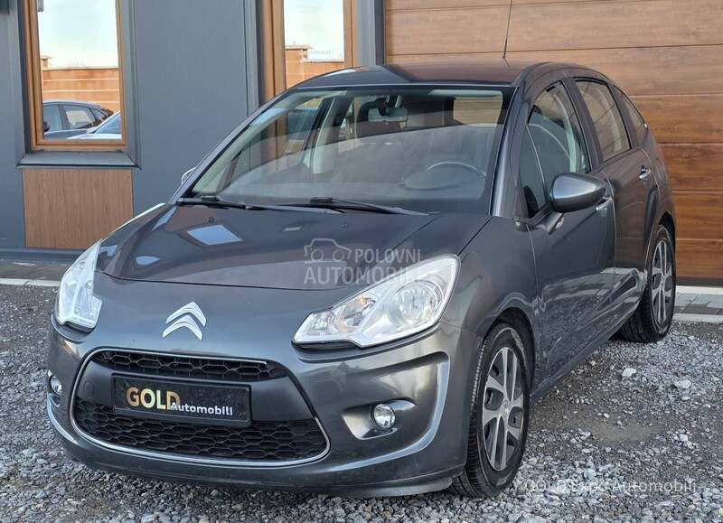Citroen C3 1.4 HDi SPORT