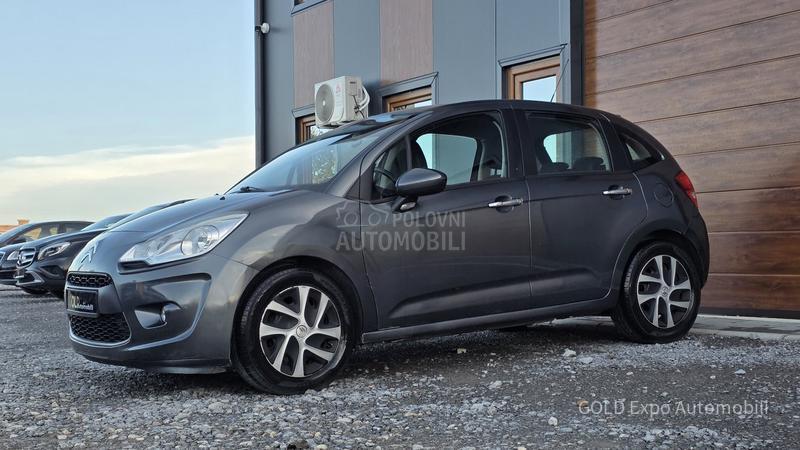 Citroen C3 1.4 HDi SPORT