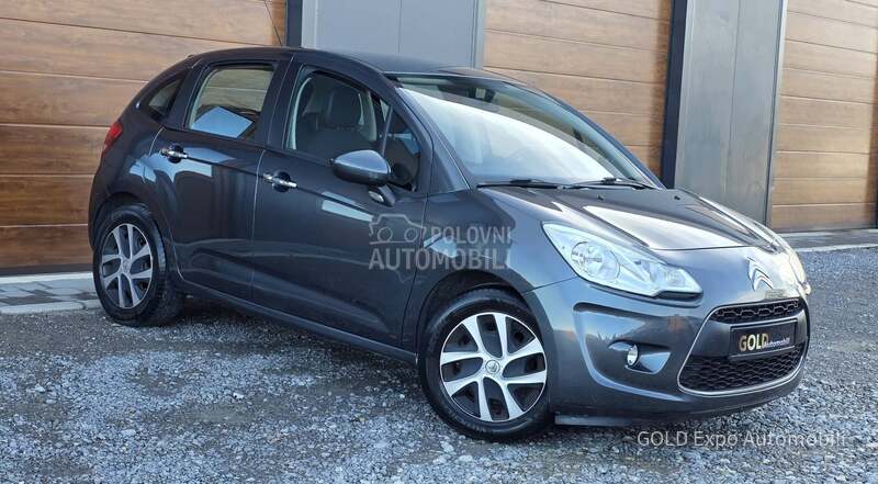 Citroen C3 1.4 HDi SPORT