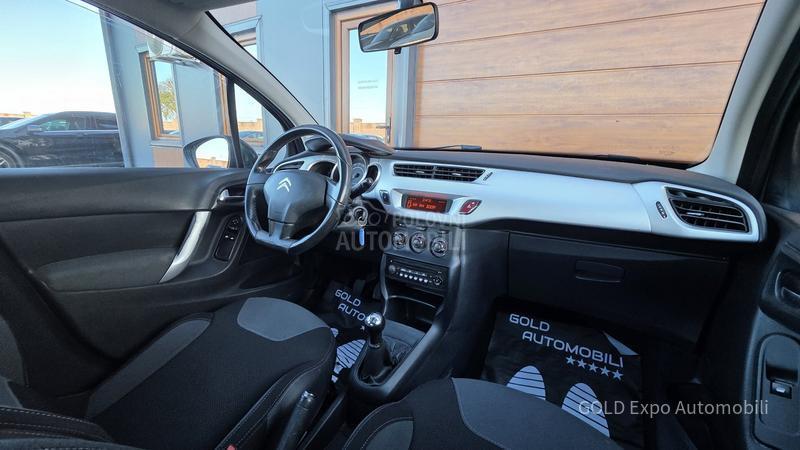 Citroen C3 1.4 HDi SPORT