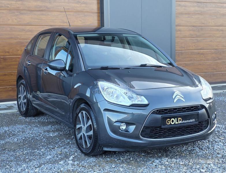 Citroen C3 1.4 HDi SPORT