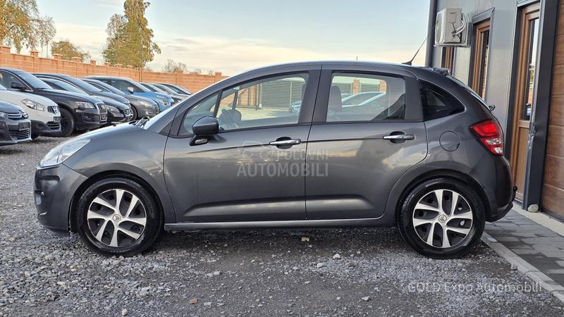 Citroen C3 1.4 HDi SPORT