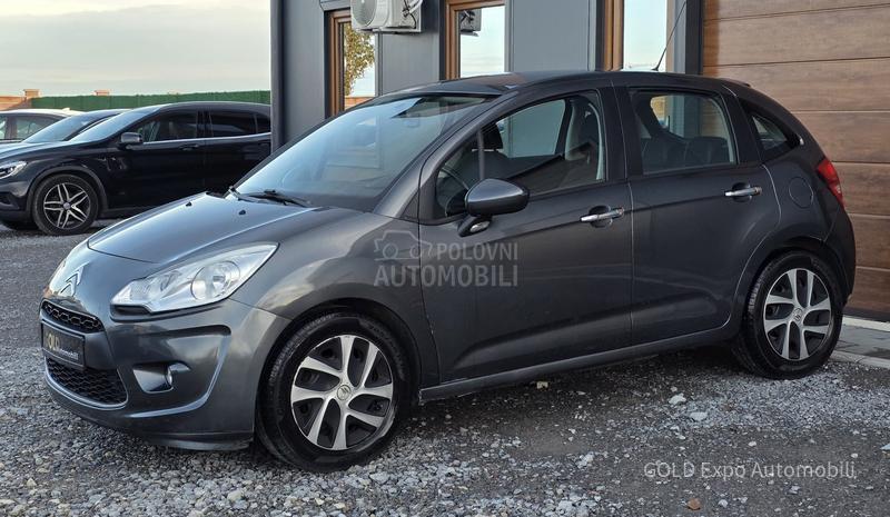 Citroen C3 1.4 HDi SPORT
