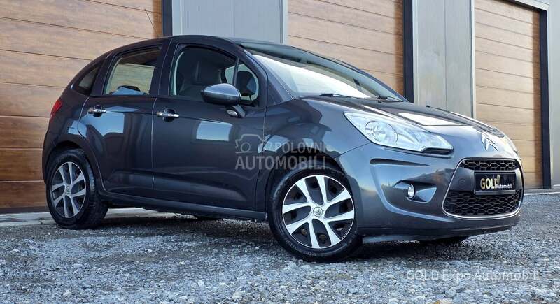 Citroen C3 1.4 HDi SPORT