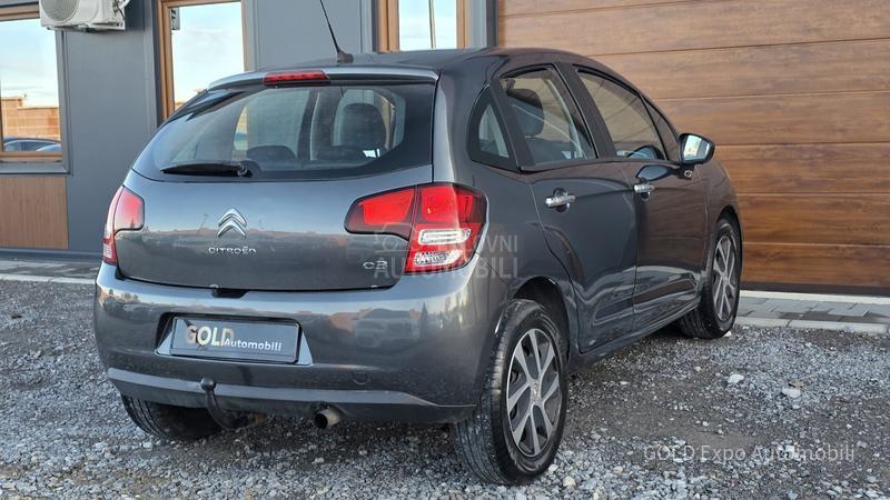 Citroen C3 1.4 HDi SPORT