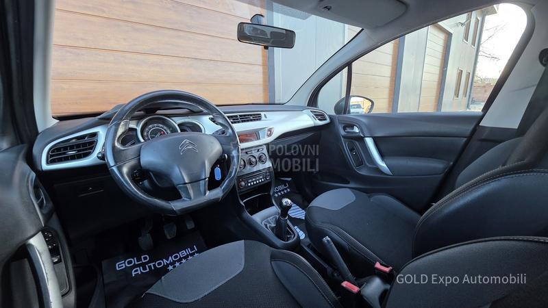Citroen C3 1.4 HDi SPORT
