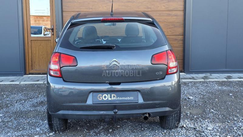 Citroen C3 1.4 HDi SPORT