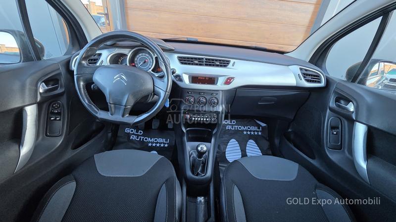 Citroen C3 1.4 HDi SPORT