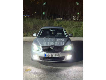 Škoda Octavia ELEGANCE DSG