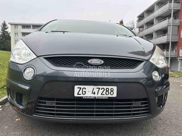 Ford S-Max 2.0TDCI