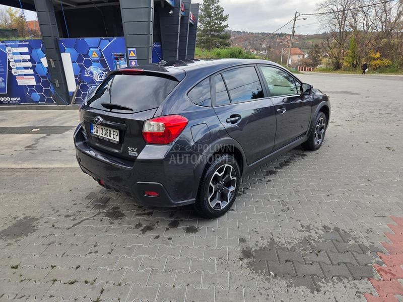 Subaru XV Najbolji u Srbiji