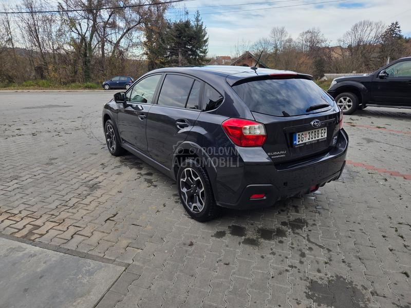 Subaru XV Najbolji u Srbiji