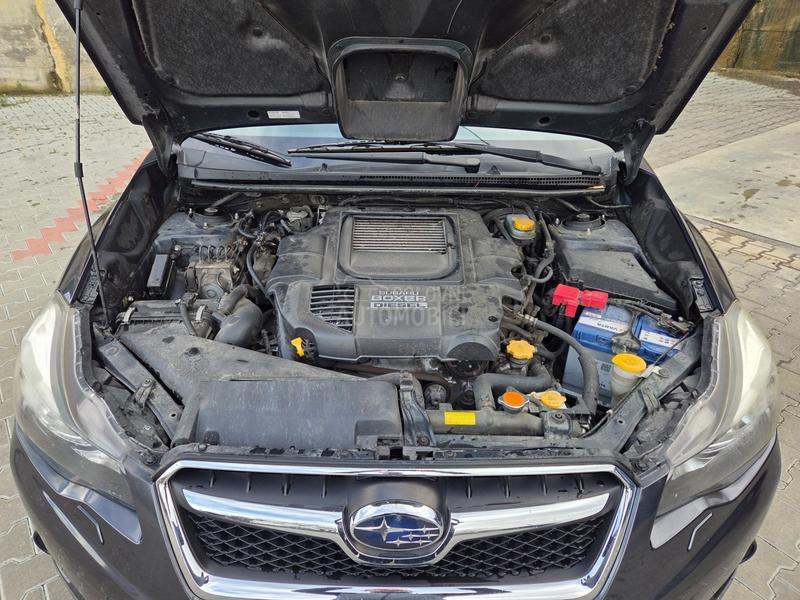 Subaru XV Najbolji u Srbiji