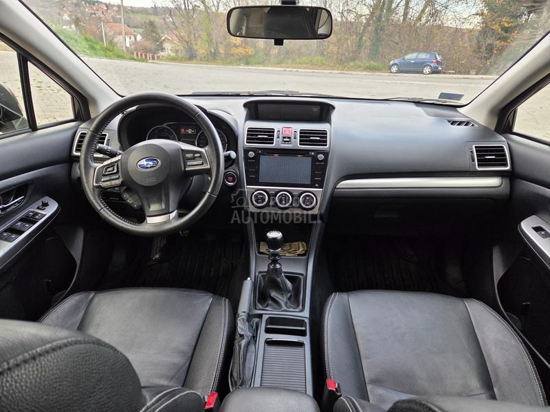 Subaru XV Najbolji u Srbiji