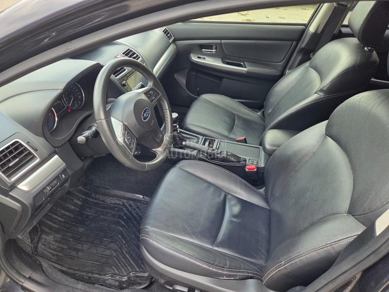 Subaru XV Najbolji u Srbiji