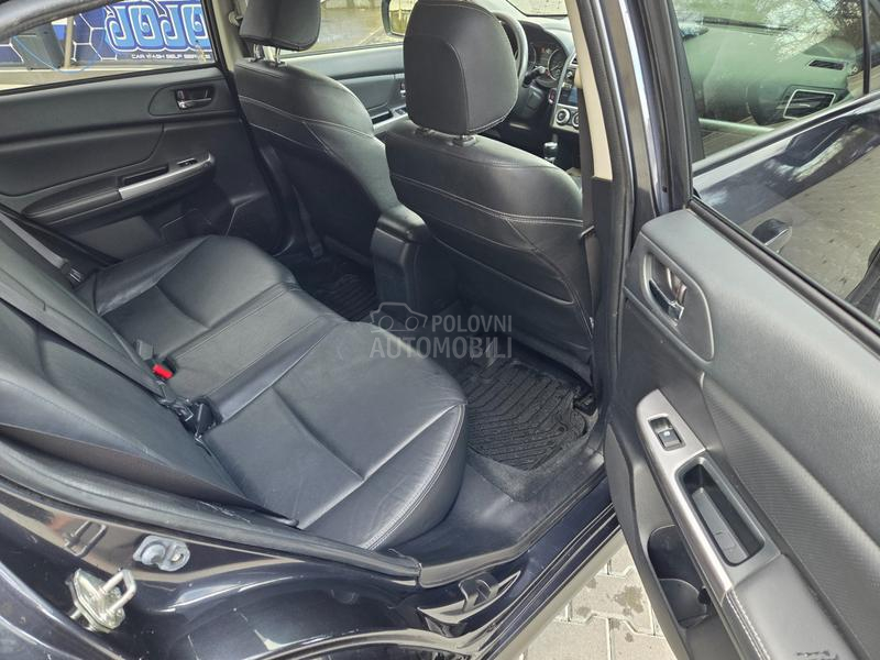 Subaru XV Najbolji u Srbiji