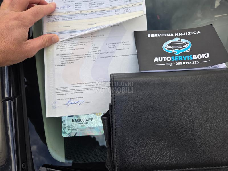 Subaru XV Najbolji u Srbiji