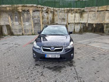 Subaru XV Najbolji u Srbiji