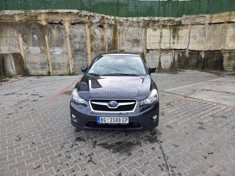 Subaru XV Najbolji u Srbiji