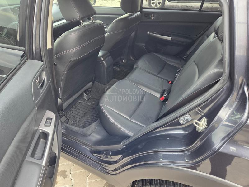 Subaru XV Najbolji u Srbiji