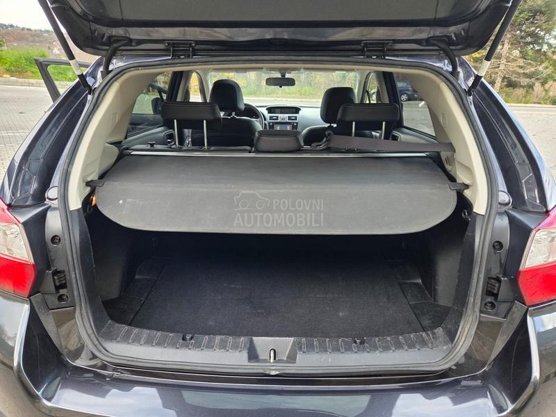 Subaru XV Najbolji u Srbiji