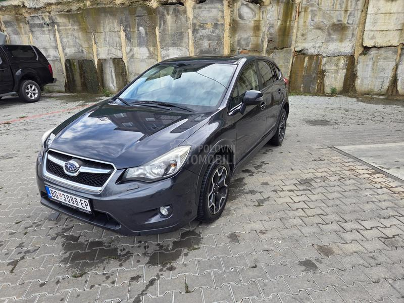 Subaru XV Najbolji u Srbiji