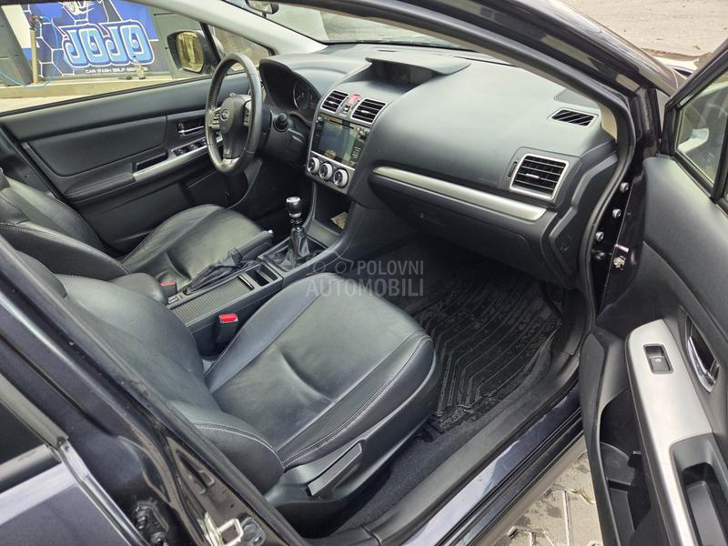 Subaru XV Najbolji u Srbiji