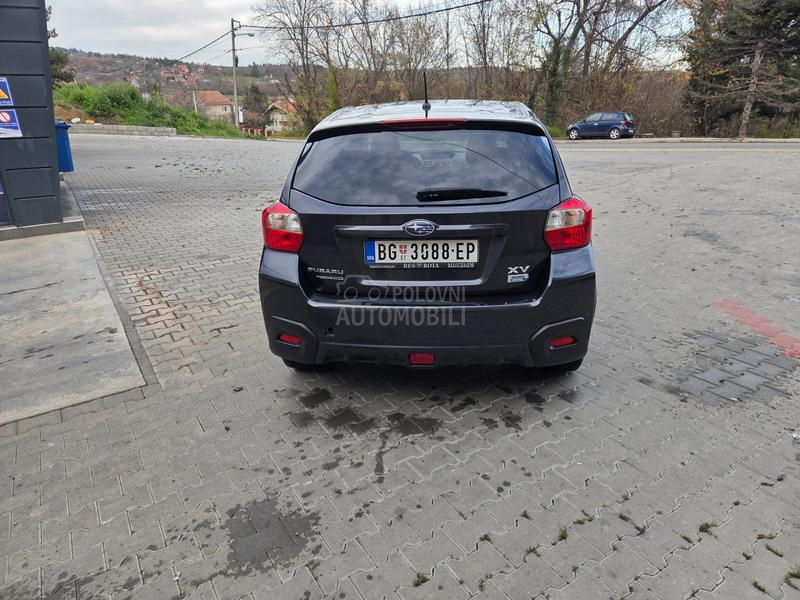 Subaru XV Najbolji u Srbiji