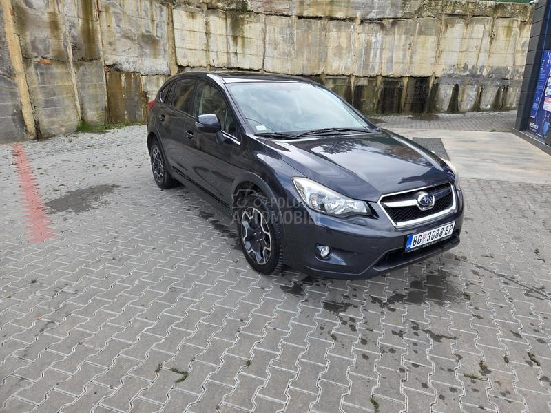 Subaru XV Najbolji u Srbiji