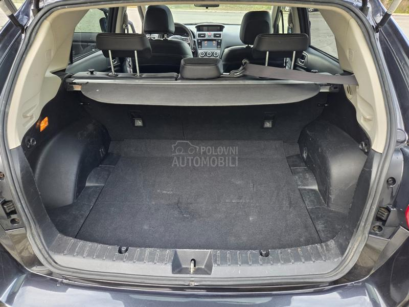 Subaru XV Najbolji u Srbiji