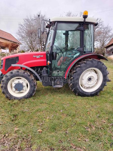 Armatrac 584e