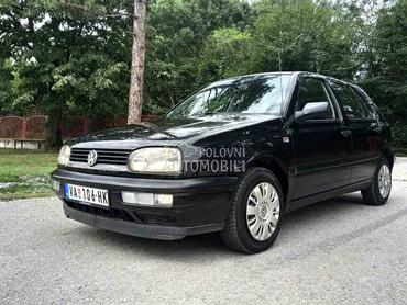 Volkswagen Golf 3 1.6