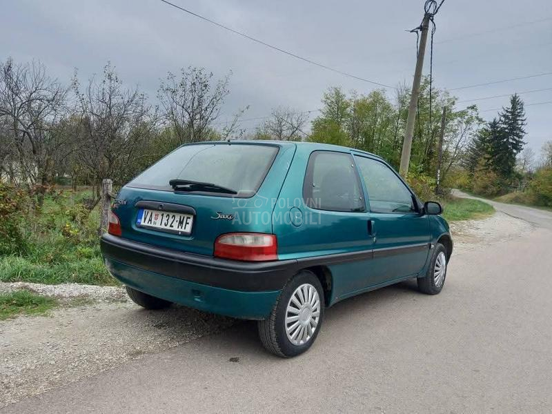 Citroen Saxo 1.1