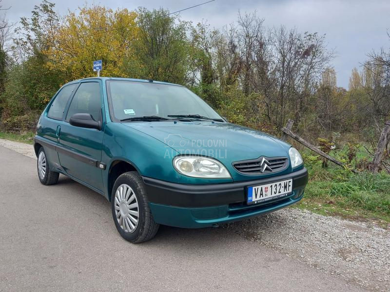 Citroen Saxo 1.1