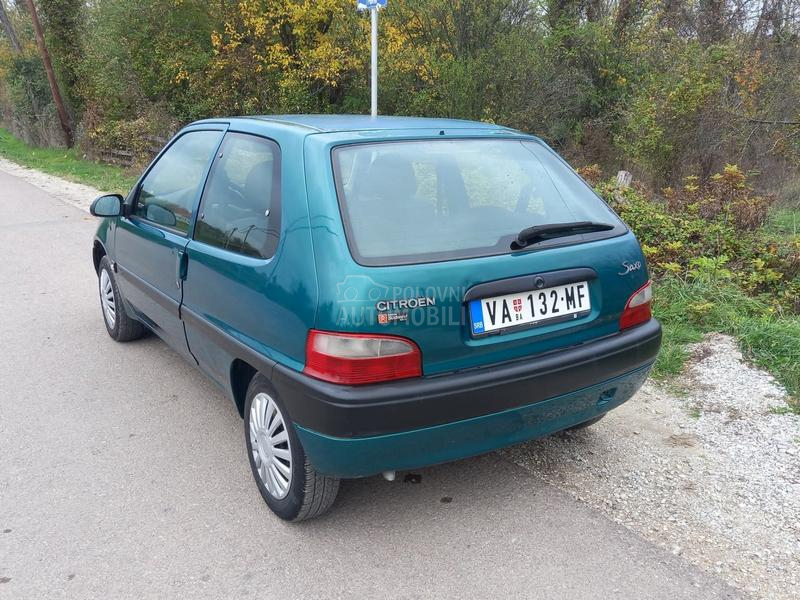 Citroen Saxo 1.1
