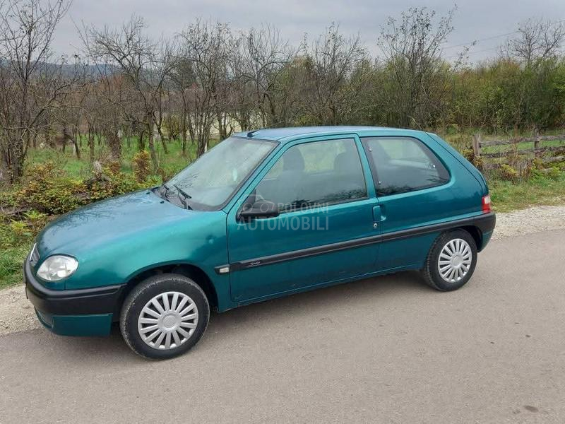 Citroen Saxo 1.1