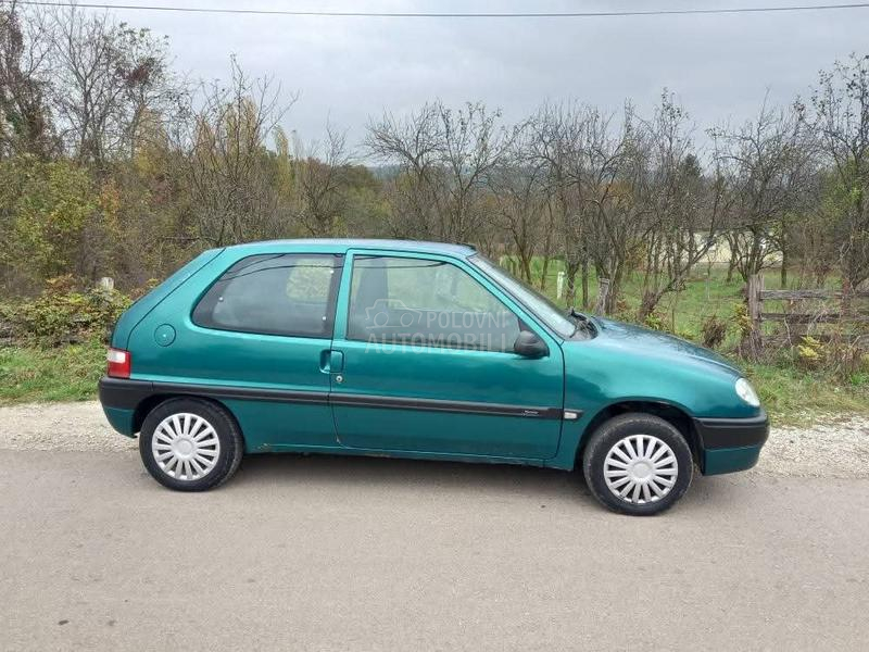 Citroen Saxo 1.1