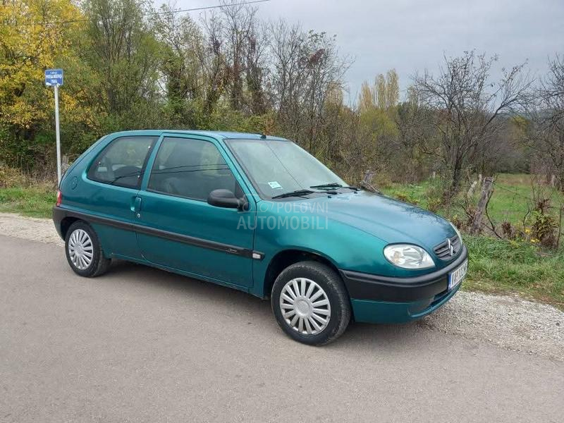 Citroen Saxo 1.1