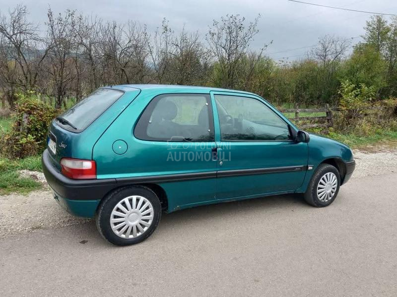 Citroen Saxo 1.1