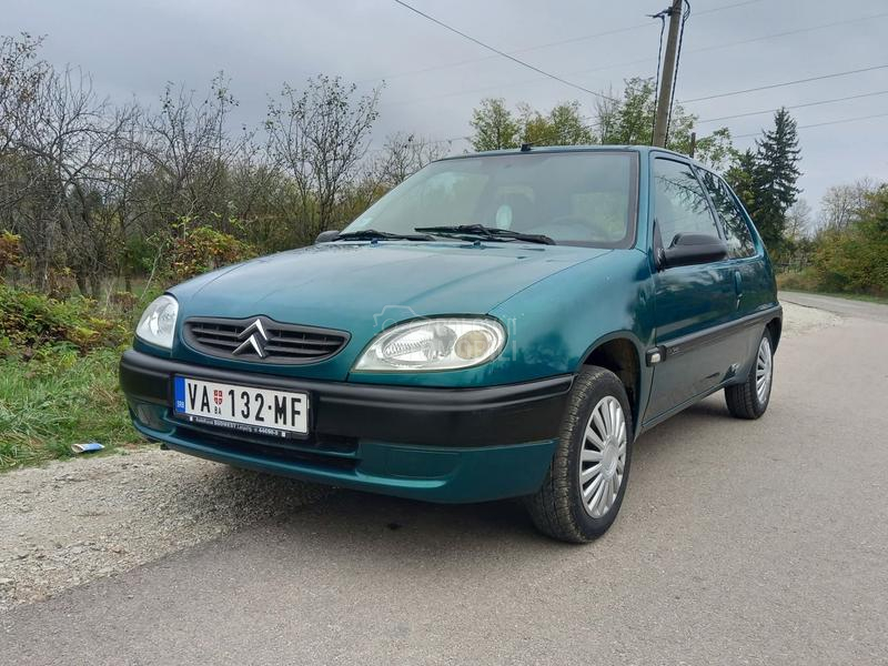 Citroen Saxo 1.1