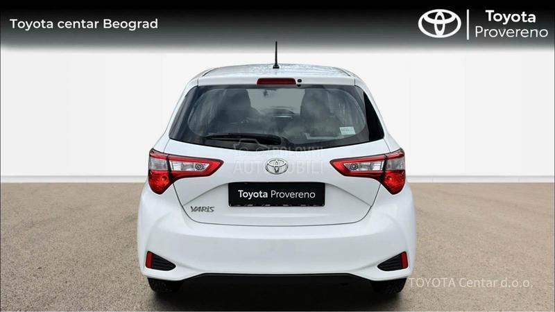 Toyota Yaris 