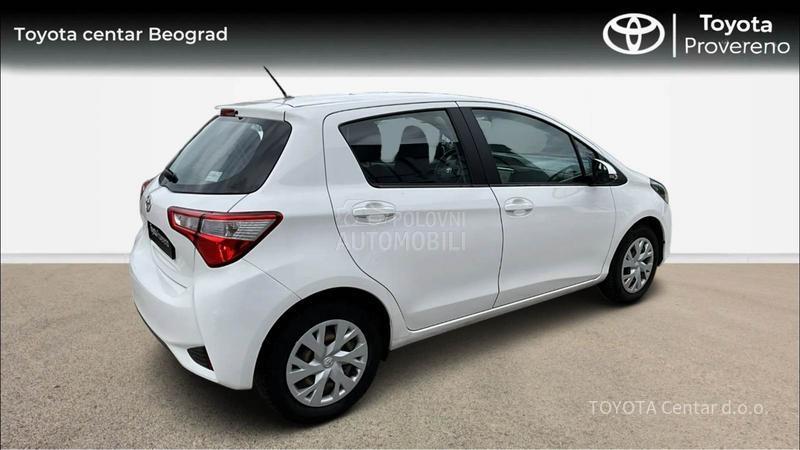 Toyota Yaris 