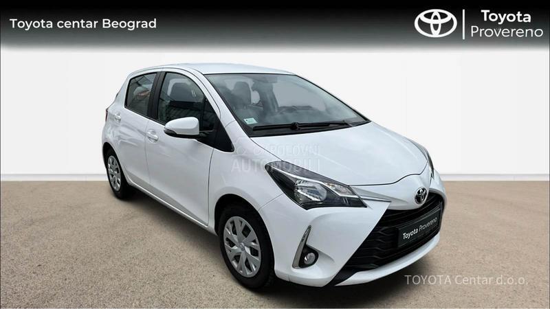 Toyota Yaris 