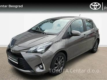 Toyota Yaris 1.5 Stella alloy MT6