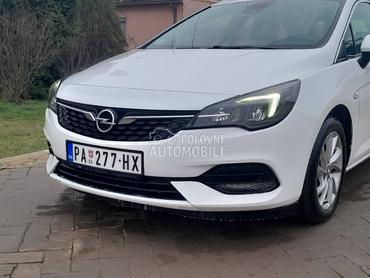Opel Astra K Kupljena nova