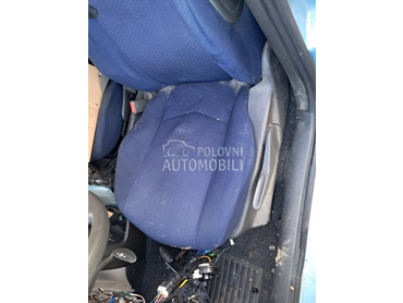 Sedista za Fiat Punto od 2000. do 2018. god.