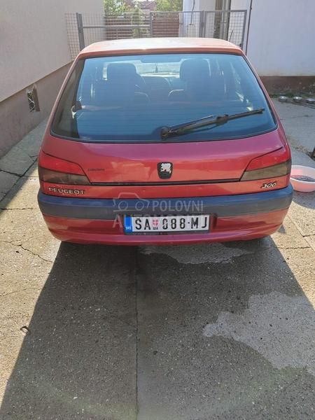 Peugeot 306 